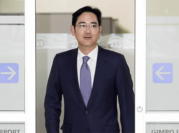이재용 부회장, 삼성의 '대표'로 첫 공식 행보가 갖는 의미는? 