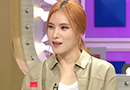 거미 오열 “주위 외모 지적 때문에 성형..내 의지 아냐”