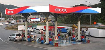 도로공사 알뜰주유소 실패? '알뜰' 빼고 'ex-oil' 전환