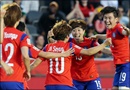 여자축구 16강 '미안하다, 짜릿함은 똑같았다'