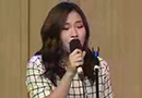 손승연, 버클리 음대서 퍼포먼스 전공 “서문탁 씨도.."