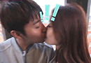 홍진호, 레이디제인에 기습뽀뽀 “진짜 미쳤나봐”