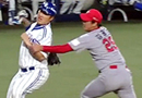 김광현 빈 글러브 징계 가능하나, KBO 입장은?