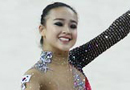 ‘볼+후프=36.150점’ 손연재, 개인종합 금 보인다