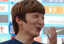 돌아온 박은선 “대교 4번째 우승으로 보답한다”