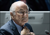 FIFA 회장 선거일 예상밖 결정 "블라터 회장 뜻"