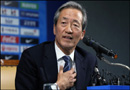 정몽준, FIFA 회장 출마 선언…경쟁자 누구?