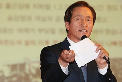 정몽준 명예회장 '한일월드컵' 공세 버틸 수 있나