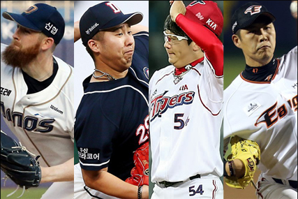사이영 포인트로 본 KBO 최고 투수는?