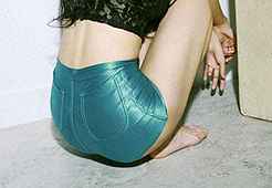 달샤벳 수빈 파격 화보, 감탄 자아내는 몸매