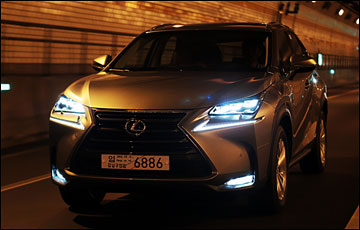 한국토요타 "밤 9시까지 렉서스 시승해보세요"