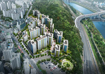 현대건설, 성동구 ‘힐스테이트 금호’ 9월 일반 분양