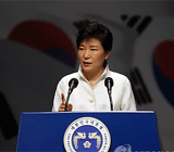 박 대통령 중국 가서 임시정부 청사 찾는다