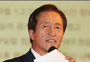 '내심 기대' 일본 “FIFA 회장? 정몽준 보단 플라티니”