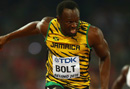 ‘우사인 볼트 3관왕’ 자메이카 400m 계주 우승