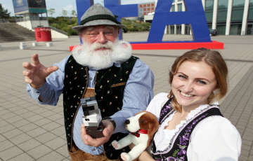 [IFA 2015] SK텔레콤, 탈통신 행보 가속...IFA  첫 참가