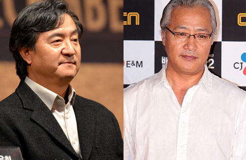 '희대의 스캔들' 딛고 일어선 이경영 vs 송영창