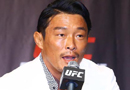 UFC 추성훈 “운 따르는 한국 무대, 마음 편해진다”