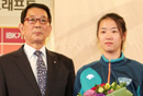 여자배구 드래프트 1순위 강소휘 “GS, 예전부터 가고 싶었다”