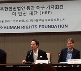 "동물보호법은 통과 북한인권법은 반대, 도대체..."