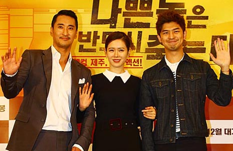 '나쁜놈' 손예진 야심, 이젠 대륙의 여신이다