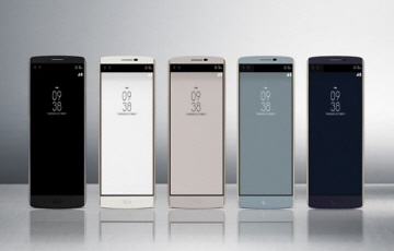 79만원 LG V10 출시, 47만원에 구매 가능 