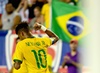 [브라질-칠레]월드컵 남미예선 빅매치 '에이스는 없다' 