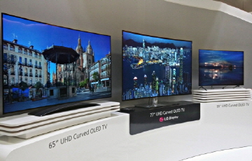 OLED TV, 내년에는 비상할 수 있을까