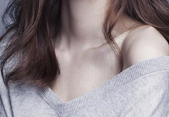 손나은, 아찔하게 드러낸 어깨 '반전 섹시'
