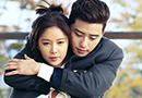 '그녀는 예뻤다' 황정음-박서준, 초밀착 백허그 '시선강탈'