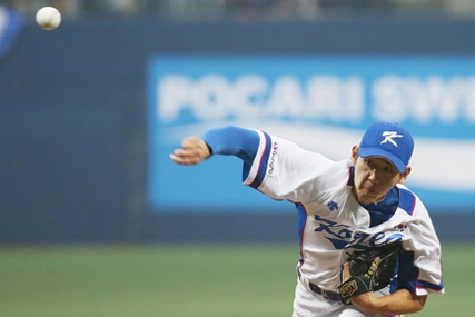 ‘4이닝 퍼펙트’ 이대은…야구한일전 선발 낙점?