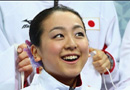 아사다 마오, 김연아 없는 그랑프리서 역대급 ‘트리플 악셀’