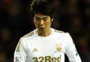 기성용 EPL 100경기, 팀 패배에도 최고 평점