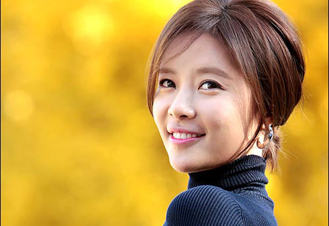 황정음 "'하이킥' 후 자신감 하나로 여기까지"