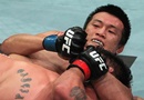 UFC ‘좀비 타격’ 정찬성, 언뜻 보면 주짓떼로