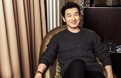 '내부자들' 조승우 "이병헌 선구안 믿었다"