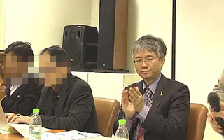 "박 대통령 능지처참" 막말 현장은 공식행사, 당시 정황은....