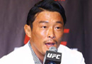 UFC 미디어데이 추성훈 “사랑이 응원? 잘 시간이라..”