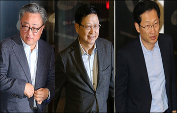 '첫 출근' 삼성 신임 사장단 "열심히 하겠다"