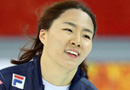 이상화, 3차대회 500m 1차 레이스서 금메달