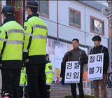 조계사, 이제 한상균 보내고 명동성당을 따라야한다