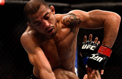 UFC 조제 알도, 맥그리거 때려잡기보다 눕히고 퍼붓기
