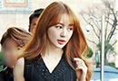 윤은혜 사과, 표절논란에 상기된 표정-예상 못한 말