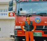 "한번만 더 불씨 확인하자" 입버릇이었던 소방관
