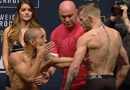 UFC194 조제 알도 기습 도발, 약 오른 맥그리거