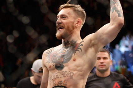 ‘UFC 194’ 알도 맥그리거…13초 만에 바뀐 세상