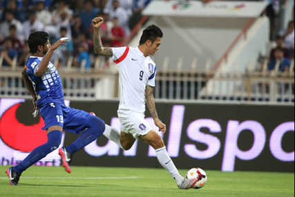 10호골 석현준, 박주영 넘고 차붐 전설에 도전?