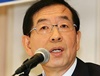 박원순 서울시장 “잠실에 돔” 약속에 “고척돔이나 잘..”