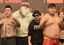 ‘야쿠자 파이터’ 김재훈, 힘센 돼지 아오르꺼러 잡는다