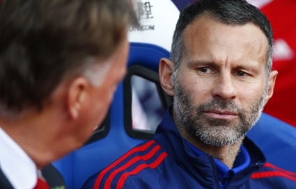 6위 맨유, 판 할 아니지만 긱스도 아니다?